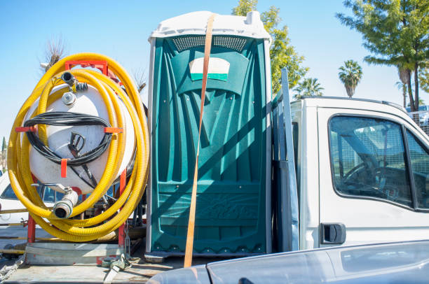 Affordable portable toilet rental in Rancho Palos Verdes, CA