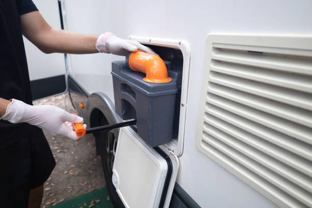 Portable bathroom rental in Rancho Palos Verdes, CA